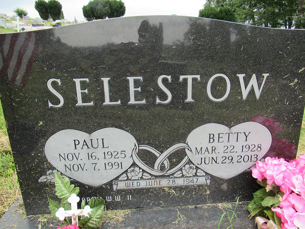 tombstone